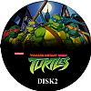 Teenage Mutant Ninja Turtles - CD obal