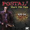Postal 2: Share The Pain - predný CD obal