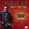 Postal 2: Share The Pain - predný CD obal