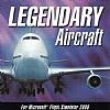 Legendary Aircraft - predn CD obal