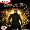 Deus Ex: Human Revolution - predn CD obal