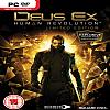 Deus Ex: Human Revolution - predn CD obal