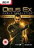 Deus Ex: Human Revolution - predn DVD obal