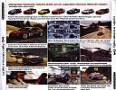 Colin McRae Rally 04 - zadný CD obal
