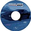 Knight Rider 2 - The Game - CD obal