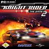 Knight Rider 2 - The Game - predn CD obal