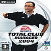 Total Club Manager 2004 - predn CD obal