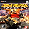 Duke Nukem Forever - predný CD obal