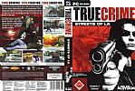 True Crime: Streets of L.A. - DVD obal