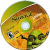Shrek 2: The Game - CD obal