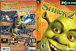 Shrek 2: The Game - DVD obal