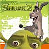 Shrek 2: The Game - predn CD obal