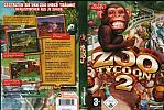 Zoo Tycoon 2 - DVD obal