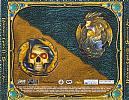Baldur's Gate 2: Platinum Edition - zadný CD obal