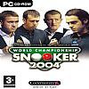 World Championship Snooker 2004 - predn CD obal