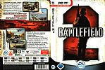 Battlefield 2 - DVD obal