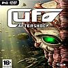 UFO: Aftershock - predný CD obal