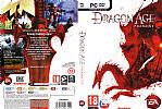 Dragon Age: Origins - DVD obal