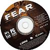F.E.A.R. - CD obal