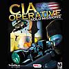 CIA Operative: Solo Missions - predný CD obal