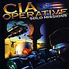 CIA Operative: Solo Missions - predný CD obal