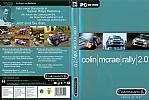 Colin McRae Rally 2.0 - DVD obal