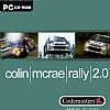 Colin McRae Rally 2.0 - predný CD obal