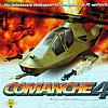 Comanche 4 - predný CD obal