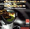 Command & Conquer Mission CD - predný CD obal