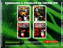 Command & Conquer Mission CD 2 - zadný CD obal