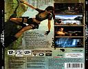 Tomb Raider 7: Legend - zadný CD obal