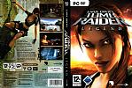 Tomb Raider 7: Legend - DVD obal