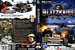 Blitzkrieg: Rolling Thunder - DVD obal