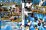 Rayman Raving Rabbids - DVD obal