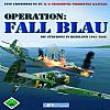 IL-2 Sturmovik: Forgotten Battles: Operation Fall Blau - predn CD obal
