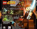 LEGO Star Wars: The Video Game - zadný CD obal