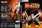 LEGO Star Wars: The Video Game - DVD obal