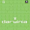 Darwinia - predný CD obal