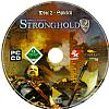 Stronghold 2 - CD obal