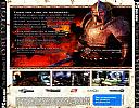 The Elder Scrolls 4: Oblivion - zadný CD obal