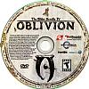 The Elder Scrolls 4: Oblivion - CD obal