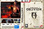 The Elder Scrolls 4: Oblivion - DVD obal