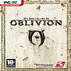 The Elder Scrolls 4: Oblivion - predný CD obal