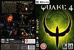 Quake 4 - DVD obal