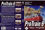 Pro Train 6: Lbeck-Puttgarden - DVD obal