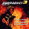 Emergency 3: Mission Life - predn CD obal
