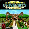 National Lampoon's University Tycoon - predn CD obal