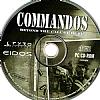 Commandos: Beyond the Call of Duty - CD obal