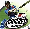 Cricket 2000 - predn CD obal