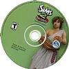 The Sims 2: University - CD obal